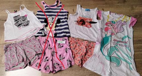 Pyjama's maat 128, Kinderen en Baby's, Kinderkleding | Maat 128, Gebruikt, Meisje, Nacht- of Onderkleding, Ophalen of Verzenden