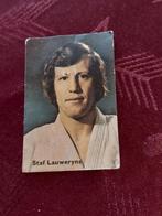 Prentje/Chromo : Staf Lauwereins / Judo / Victoria, Envoi, Utilisé, Affiche, Image ou Autocollant