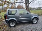 suzuki jimny #4x4# 1300cc benzine !85 000km! reeds gekeurd, Auto's, 4 zetels, Stof, Zwart, 4 cilinders