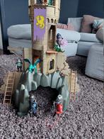 playmobil kasteel, Ophalen, Gebruikt, Los Playmobil