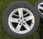 Winterbanden velgen Audi A4 B8 5X112 (-bwj 15)16inch 5mm&3mm, Auto-onderdelen, Ophalen, Gebruikt, Audi
