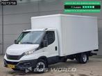 Iveco Daily 35C16 Automaat Laadklep Bakwagen Airco Camera Me, Automaat, Gebruikt, Euro 6, Iveco