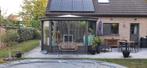 Veranda 3x4 zelf af te breken P.O.T.K, Tuin en Terras, Overkappingen, Ophalen, Gebruikt, Veranda