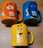 M&M's drinktassen - 3 kleuren, Collections, Enlèvement ou Envoi, Utilisé, Ustensile