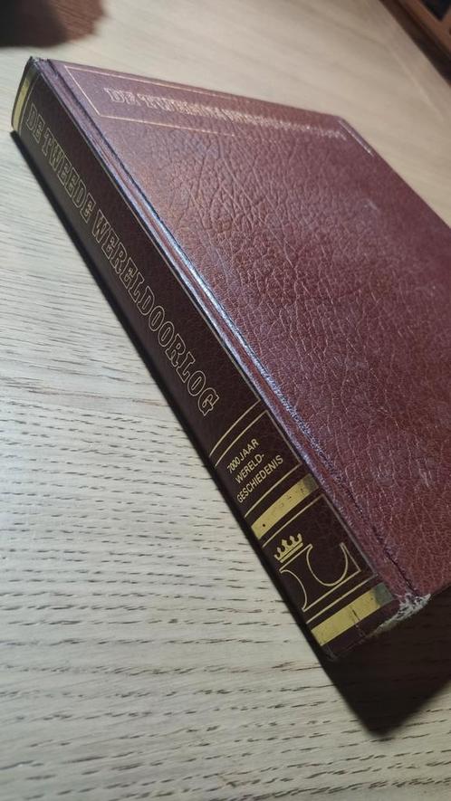 De Tweede Wereldoorlog - Lekturama, niet slecht., Boeken, Oorlog en Militair, Gelezen, Tweede Wereldoorlog, Ophalen of Verzenden