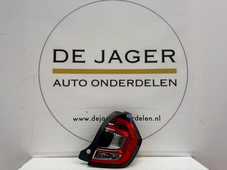 RENAULT TWINGO 3 FACELIFT ACHTERLICHT RECHTS 26550312R, Auto-onderdelen, Verlichting, Renault, Gebruikt