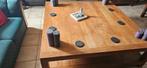 Tafel, Huis en Inrichting, Tafels | Salontafels, Ophalen, Gebruikt, Minder dan 50 cm, 100 tot 150 cm