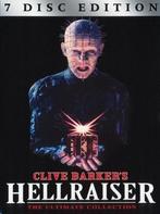 Hellraiser dvd box  collection  7 dvds, Cd's en Dvd's, Ophalen of Verzenden, Zo goed als nieuw, Boxset