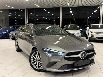 MERCEDES CLA 200D volledige pano/auto/MATRIX Euro 6D ISCFCM beschikbaar voor biedingen