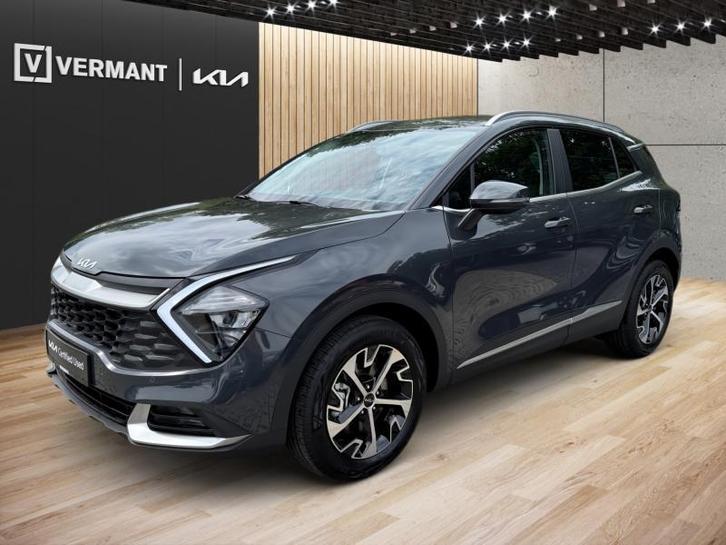 Kia Sportage 1.6 T-GDi HEV 2WD, Auto's, Kia, Sportage, Adaptive Cruise Control, Airbags, Airconditioning, Bluetooth, Boordcomputer