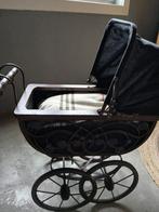 Kinderwagen retro antiek decoratief, Ophalen