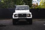 Land Rover Defender 110 // DCPU // CREW CAB // BTW, Auto's, Te koop, 3500 kg, 5 deurs, Verlengde garantie