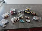 Reeks rally-modellen schaal 1:43, Ophalen, Zo goed als nieuw