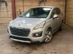 Peugeot 3008, Euro 5, Leder, Bedrijf, Te koop