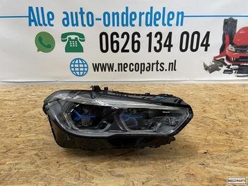 BMW X5 G05 LASER VOL LED KOPLAMP RECHTS 948179003 ORIGINEEL beschikbaar voor biedingen