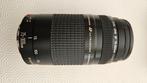 CANON Compact Zoom lens EF 75-300 mm f/4-5.6 II, Utilisé, Enlèvement ou Envoi, Téléobjectif, Zoom