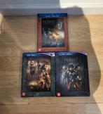 The Hobbit 1-3 extended edition blu ray, CD & DVD, Blu-ray, Utilisé, Enlèvement ou Envoi