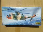 Sea King, Heller No. 80334, Hobby en Vrije tijd, Modelbouw | Vliegtuigen en Helikopters, 1:72 tot 1:144, Helikopter, Nieuw, Ophalen of Verzenden