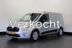 Ford Transit Connect 1.5 EcoBlue 120PK L2 Automaat EURO 6 -, Auto's, Automaat, 180 g/km, Bedrijf, Diesel
