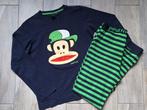 ★ M158/164 - Pyjama Paul Frank, Kinderen en Baby's, Kinderkleding | Maat 158, Nacht- of Onderkleding, Gebruikt, Paul frank, Ophalen of Verzenden