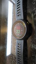 GARMIN SPORTHORLOGE, Handtassen en Accessoires, Sporthorloges, Ophalen, Gebruikt, Zwart, Garmin forerunner