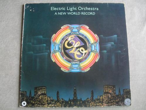 Electric Light Orchestra – A new world record (LP), CD & DVD, Vinyles | Rock, Utilisé, Enlèvement ou Envoi