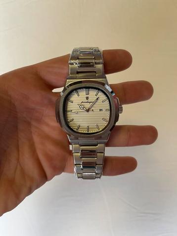 Hugo Poedagar Nautilus beschikbaar voor biedingen
