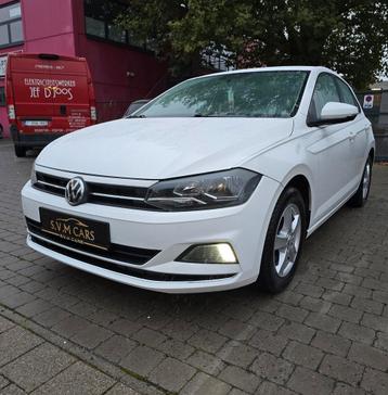 Polo 1.0i comfortline/ 88.000 / 2018 / automaat/ garantie !  beschikbaar voor biedingen