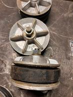 Pipe stoppers - leiding plug - leiding afsluiter, Doe-het-zelf en Bouw, Buizen en Afvoer, Ophalen of Verzenden, Aluminium