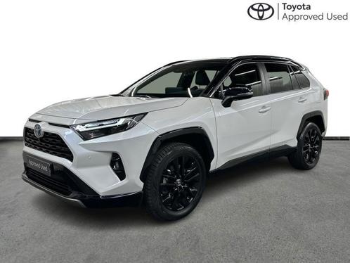 Toyota RAV-4 Style Plus 2WD, Auto's, Toyota, Rav4, Adaptive Cruise Control, Airbags, Airconditioning, Bluetooth, Boordcomputer