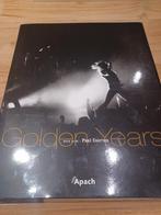 Boek Golden years Rock 70 - 80, Boeken, Artiest, Ophalen of Verzenden, Zo goed als nieuw, Paul Coerten