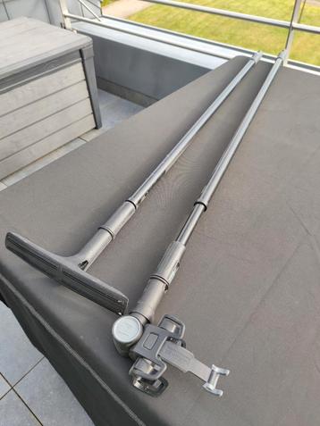 Rallonge pour nettoyer vitre de karcher Lire descriptif