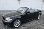 BMW 1SERIE CABRIO BENZINE M-PAKKET, Autos, Cuir, Achat, Particulier, Essence
