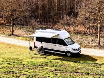 TE HUUR - VW Grand California 600 disponible aux enchères