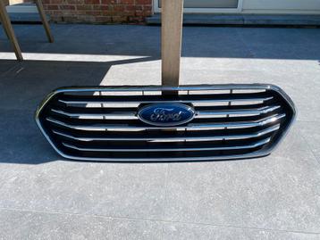 Grille Ford Transit / Tourneo Custom titanium x