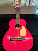 Fuchsia Gitaar K3, Kinderen en Baby's, Ophalen of Verzenden, Zo goed als nieuw