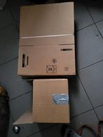 zie foto nieuwe dozen rajapack, Doos, Opvouwbaar, Minder dan 50 cm, Ophalen of Verzenden