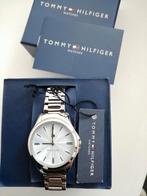 MOET NU WEG!!! NIEUW STAAL HORLOGE TOMMY IN DOOS 125 EURO!, Autres marques, Enlèvement ou Envoi, Acier, Acier