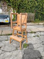 Leertoren, Kinderen en Baby's, Kinderstoelen, Ophalen, Gebruikt