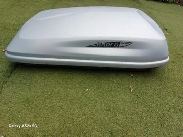 Dakkoffer Hapro Carver 4.4, Enlèvement, Comme neuf