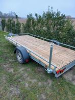 Multi transporter 750kg, Enlèvement