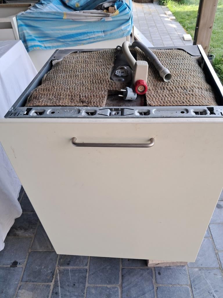 Inbouw vaatwas XXL ATAG VA63211OT, Elektronische apparatuur, Ophalen, Gebruikt, Energieklasse A of zuiniger, Inbouw