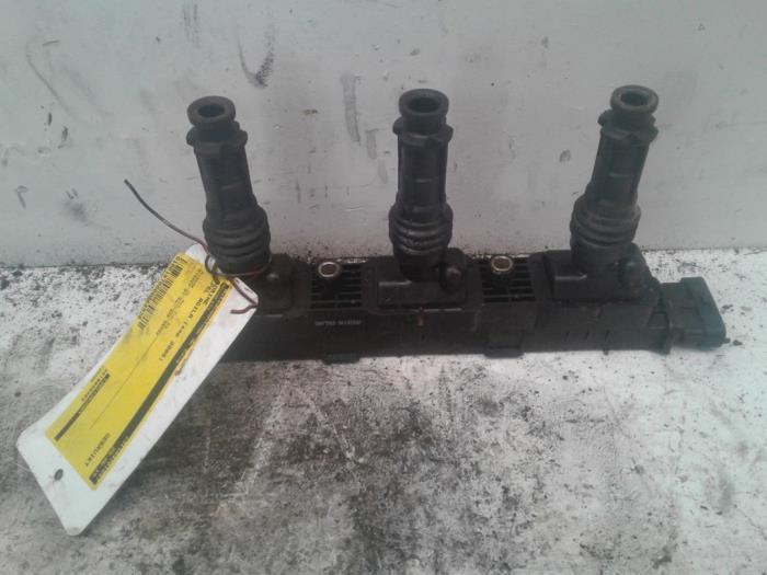 Bobine d'un Opel Agila, Autos : Pièces & Accessoires, Moteurs & Accessoires, Opel, Utilisé, 3 mois de garantie, Enlèvement ou Envoi