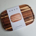 Planche à découper SMEG - bois d'acacia - 28 x 42 cm - neuve, Enlèvement ou Envoi, Neuf