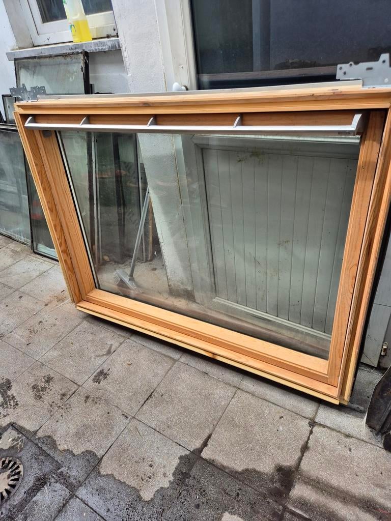 Velux dakraam GGL UK04 134x98 compleet met gootstukken, Bricolage & Construction, Enlèvement