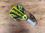 Raquette de padel Babolat Counter Veron jaune, Sports & Fitness, Padel, Enlèvement, Utilisé, Raquette de padel