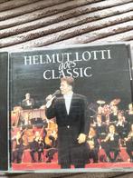 CD Helmut Lotti passe au classique l, CD & DVD, Envoi