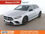 Mercedes-Benz A-Klasse 180 A 180 AMG Line (bj 2021), Auto's, Gebruikt, 1350 kg, 136 pk, https://public.car-pass.be/vhr/89e05e9f-616d-41d9-8210-4b47279146cc