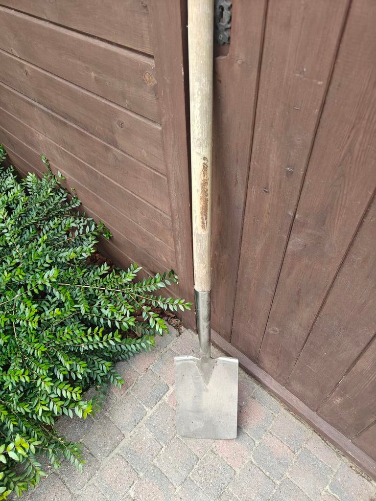 bêche, Enlèvement, Bêche