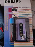Drop in audio cleaning cassette, CD & DVD, Cassettes audio, Enlèvement, Neuf, dans son emballage, Originale